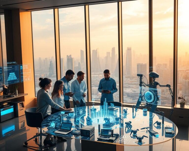 Innovaciones en inteligencia artificial para el día a día