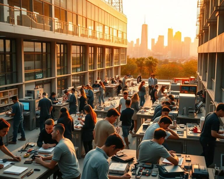 La formación técnica como motor del empleo juvenil