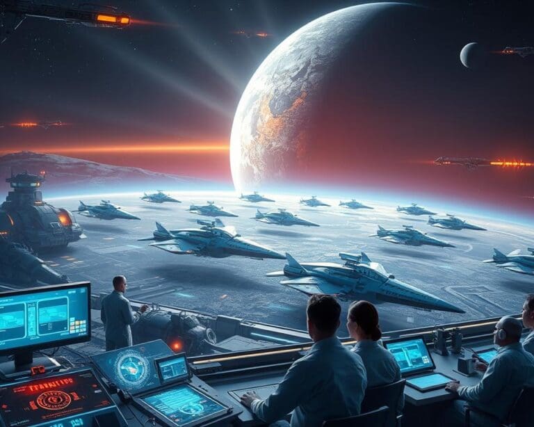 La innovación tecnológica en la exploración espacial