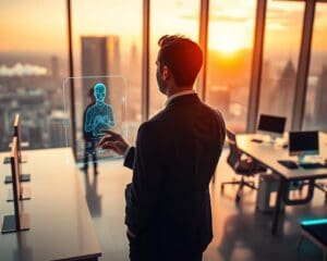 La revolución de la inteligencia artificial en el trabajo diario