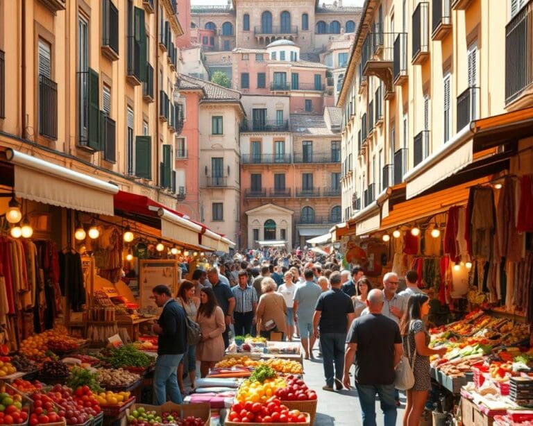 Mercados locales que no debes perderte