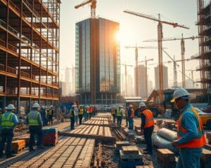 Nuevas oportunidades laborales en la construcción