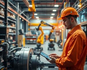 Nuevas tecnologías aplicadas al mantenimiento industrial