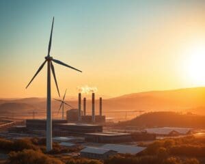 Nuevas tecnologías para reducir emisiones en la industria