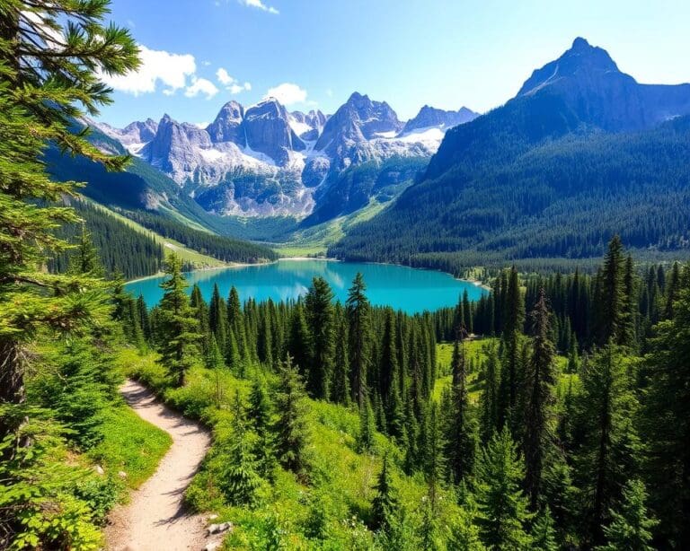 Parques naturales ideales para excursiones