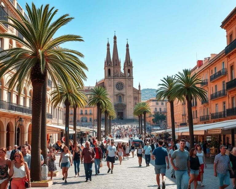Paseos culturales en Palma de Mallorca