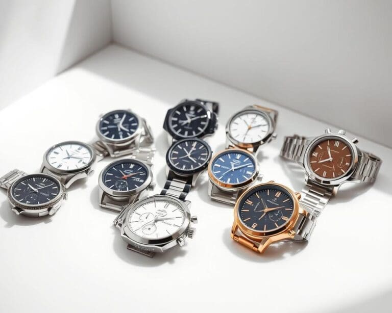Relojes de diseño moderno