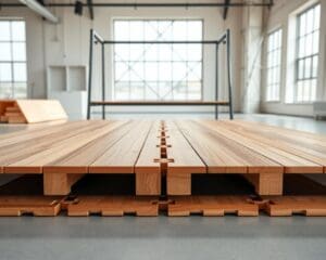 Stand-ON y sus innovaciones en sistemas de suelo modular