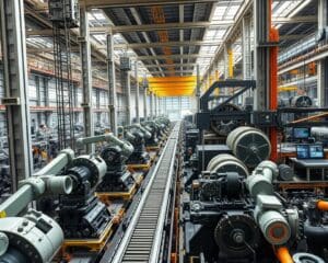 Tecnología aplicada a proyectos industriales
