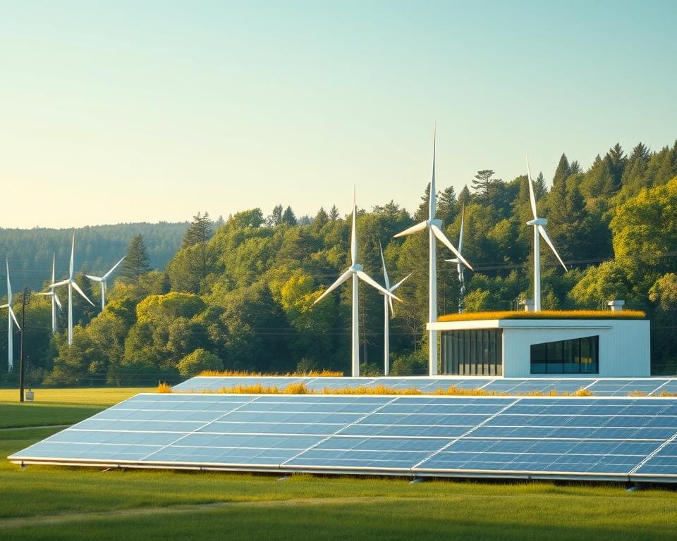 Tecnología en el desarrollo de infraestructuras sostenibles