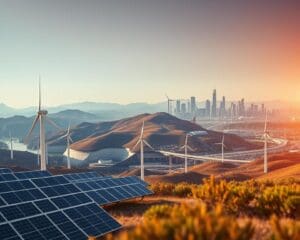 Tendencias de innovación en energías limpias