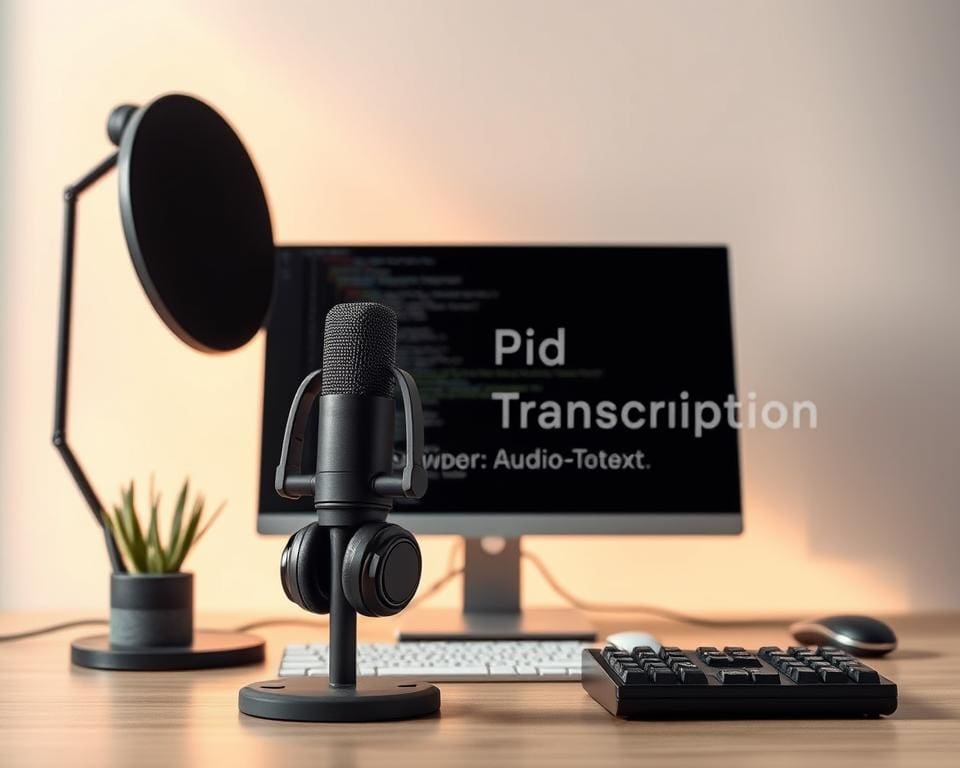 transcripción rápida y precisa