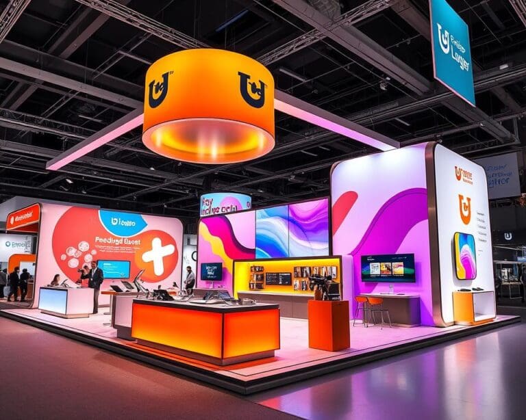 ¿Cómo diferenciar tu marca con un stand marca atractivo?