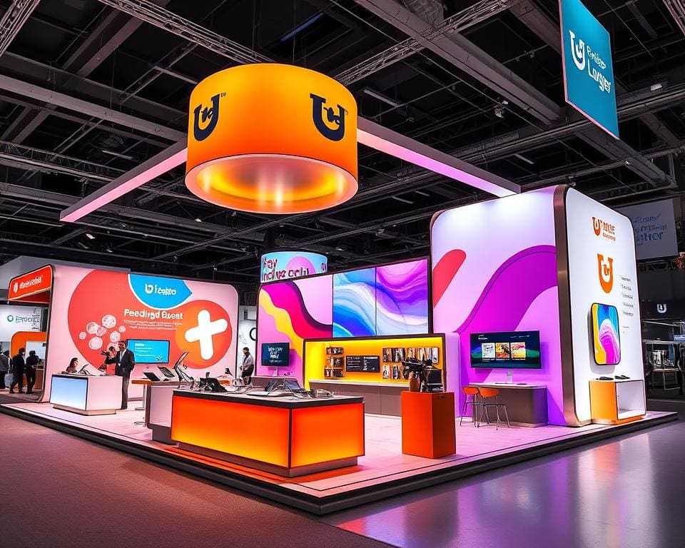¿Cómo diferenciar tu marca con un stand marca atractivo?