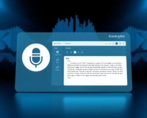 ¿Cómo funciona Transkriptor para transcribir audio a texto?