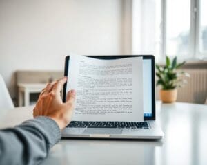 ¿Cómo leer documentos en voz alta de forma sencilla?