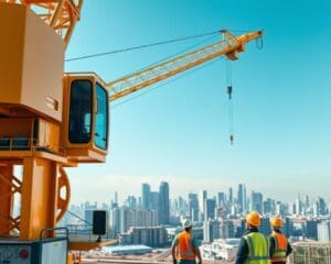 ¿Cuáles son las normas para operar grúas en México?