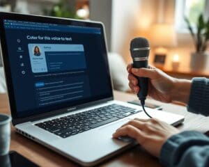 ¿Por qué elegir una herramienta online para convertir voz en texto?
