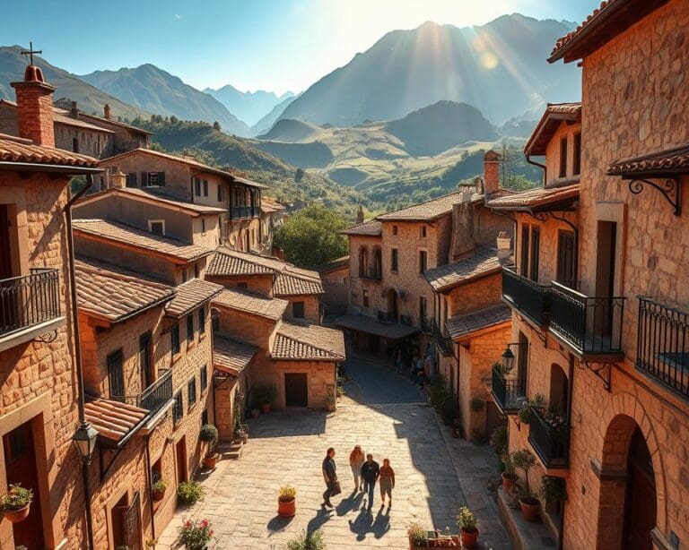 ¿Qué pueblos pequeños visitar en Aragón?
