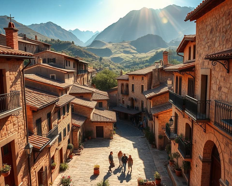 ¿Qué pueblos pequeños visitar en Aragón?