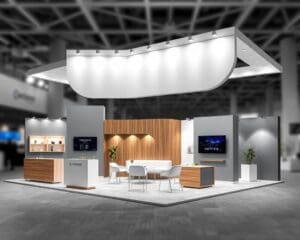 ¿Qué ventajas ofrecen los stand modulares en ferias profesionales?