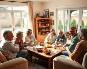 Cómo organizar eventos familiares inolvidables