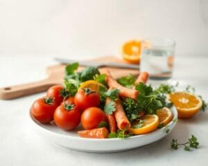 Consejos para mantener una alimentación equilibrada