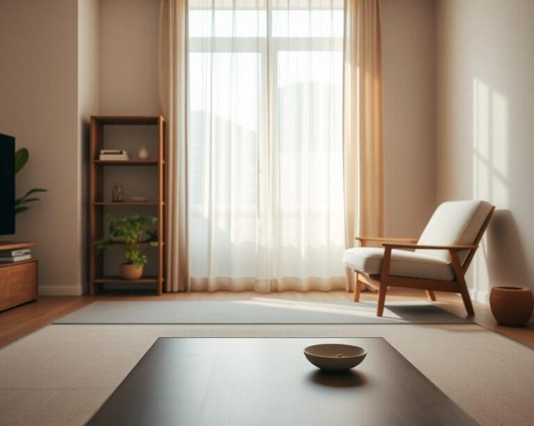 Ideas para crear espacios tranquilos en tu hogar