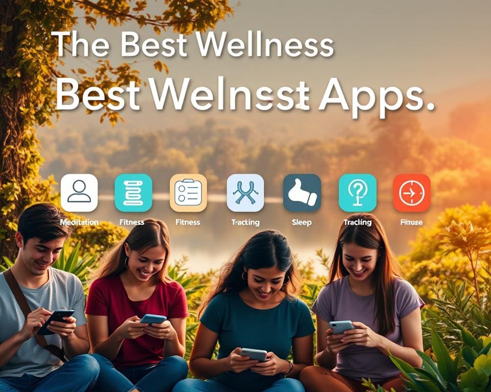 Las mejores apps para mejorar tu bienestar