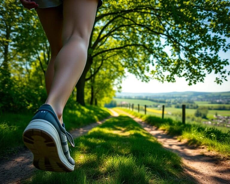 Los beneficios de caminar cada día 30 minutos