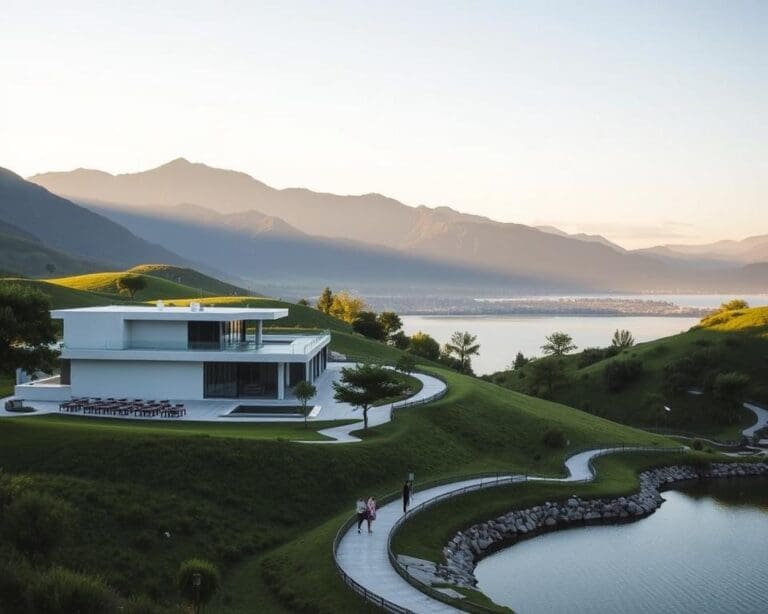 Los destinos perfectos para un retiro de bienestar