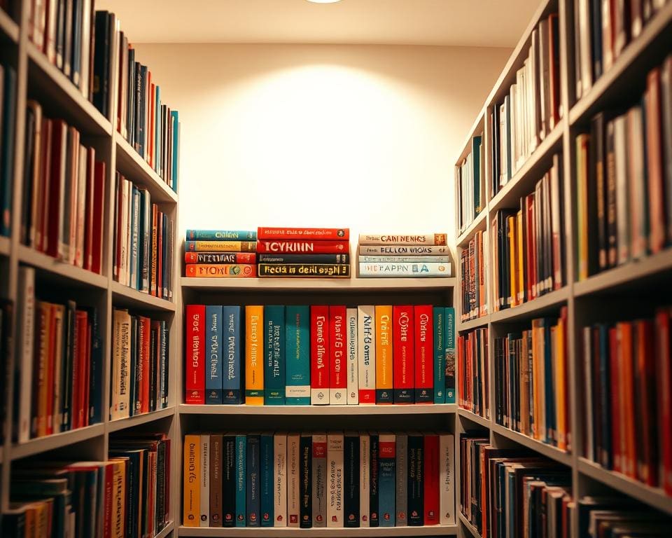 Los mejores libros sobre crecimiento personal