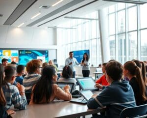 Nuevos avances en tecnología educativa