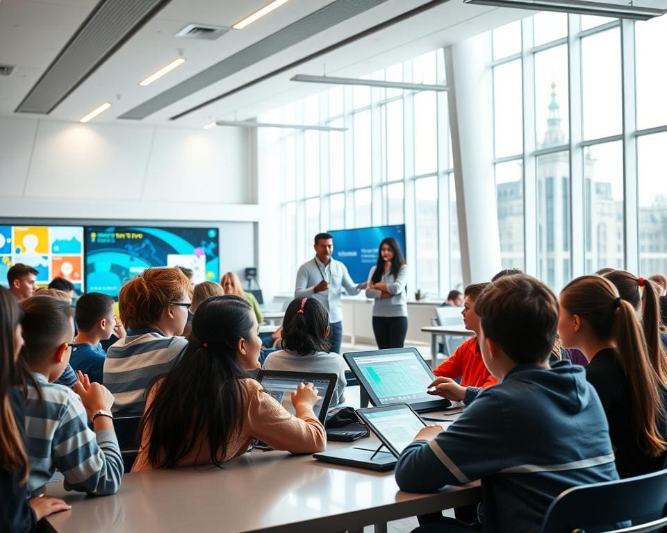 Nuevos avances en tecnología educativa