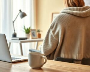Ropa cómoda para el teletrabajo