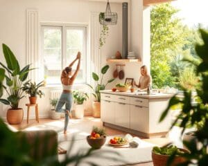 Rutinas sencillas para vivir con más armonía