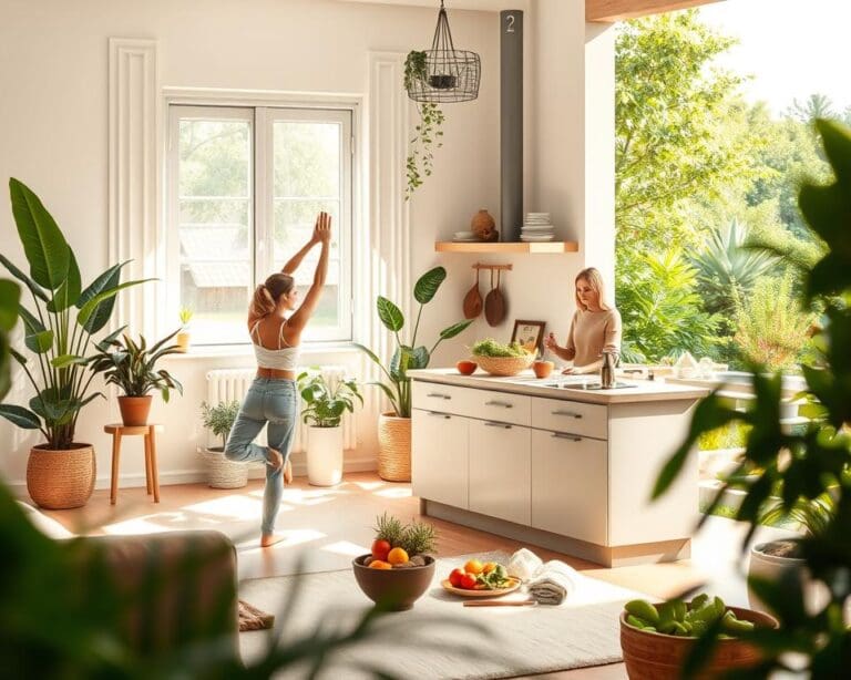 Rutinas sencillas para vivir con más armonía