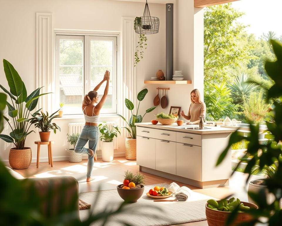 Rutinas sencillas para vivir con más armonía