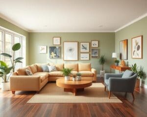 Tendencias en diseño de interiores