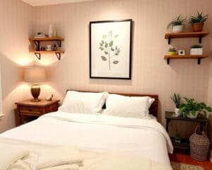 ¿Cómo decorar un dormitorio con poco presupuesto?