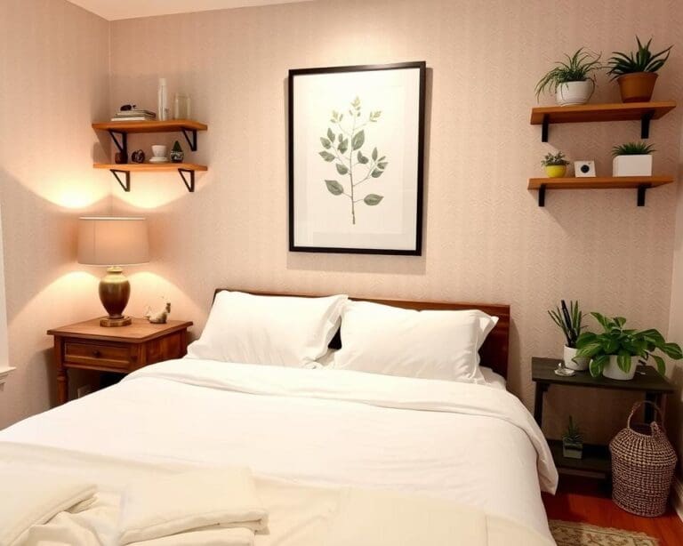 ¿Cómo decorar un dormitorio con poco presupuesto?