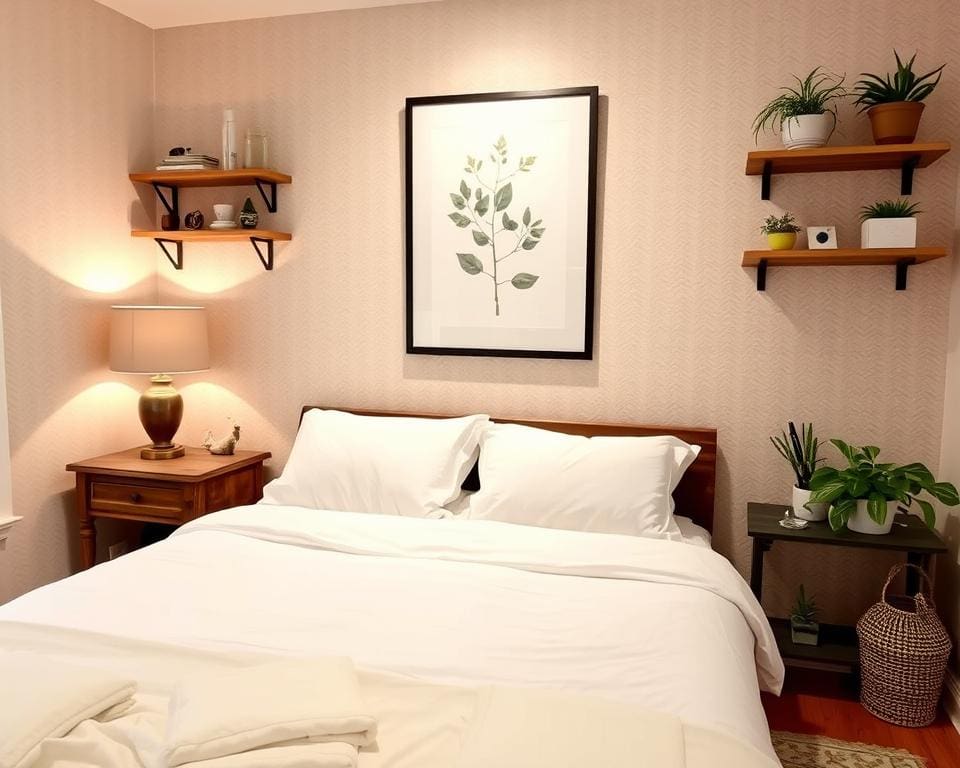 ¿Cómo decorar un dormitorio con poco presupuesto?
