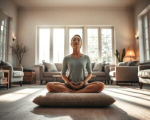 ¿Cómo empezar a practicar meditación en casa?