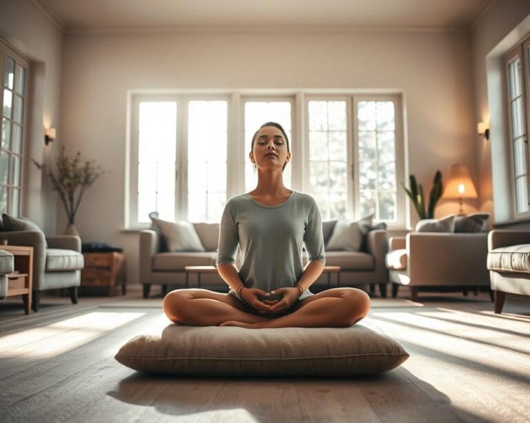¿Cómo empezar a practicar meditación en casa?