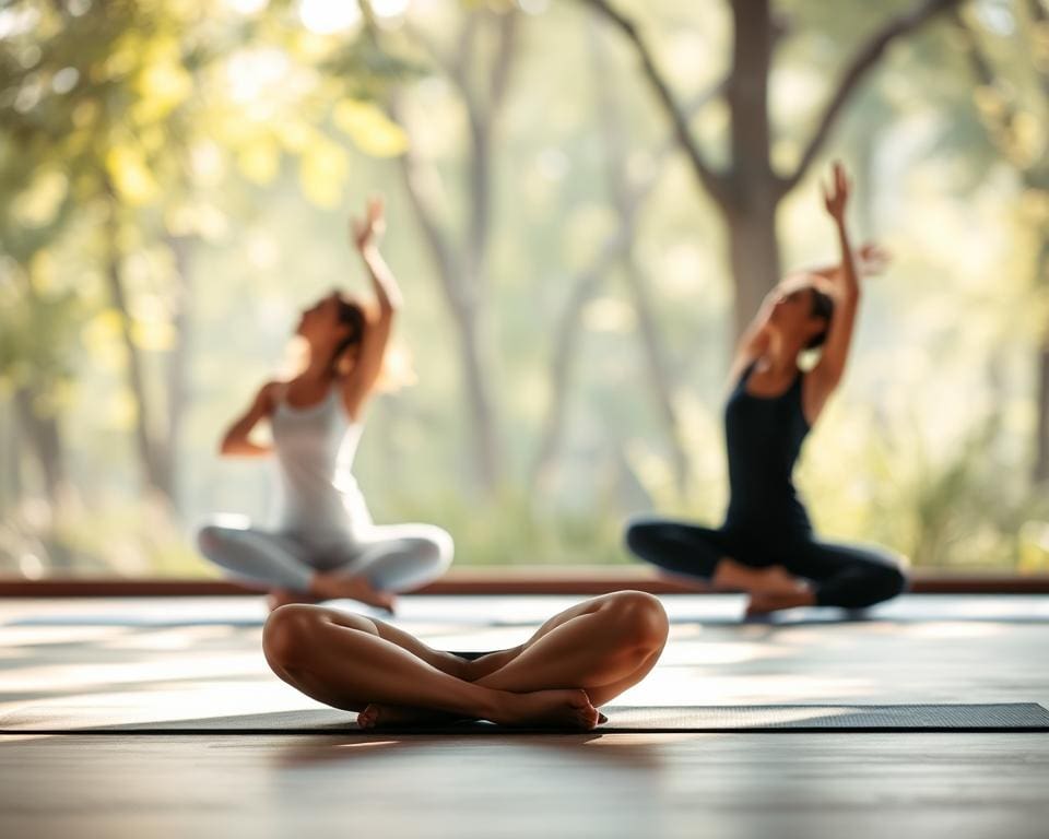 ¿Cómo equilibrar cuerpo y mente con yoga?