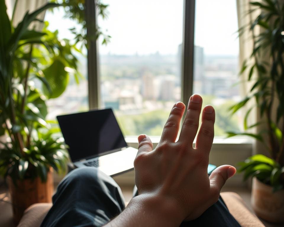 ¿Cómo mantener el equilibrio entre trabajo y descanso?