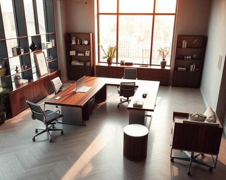 ¿Cómo mejorar la imagen de tu marca con mobiliario de diseño?