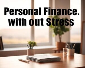 ¿Cómo organizar tus finanzas personales sin estrés?