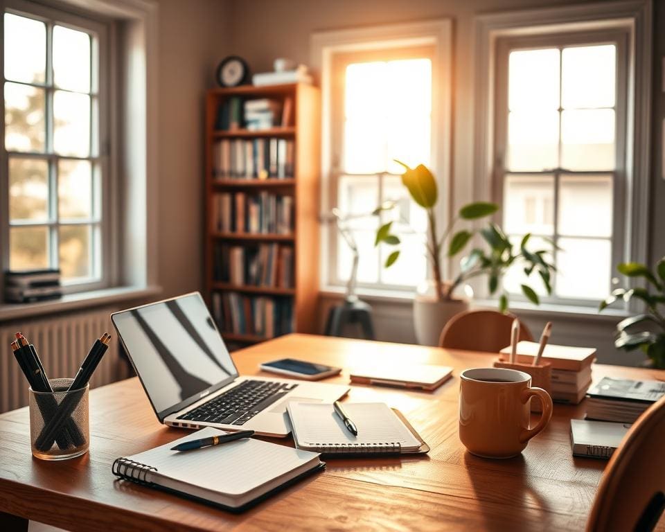 ¿Cómo planificar una rutina diaria productiva?