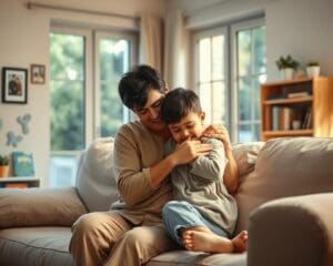 ¿Cómo apoyar a tus hijos en días difíciles?